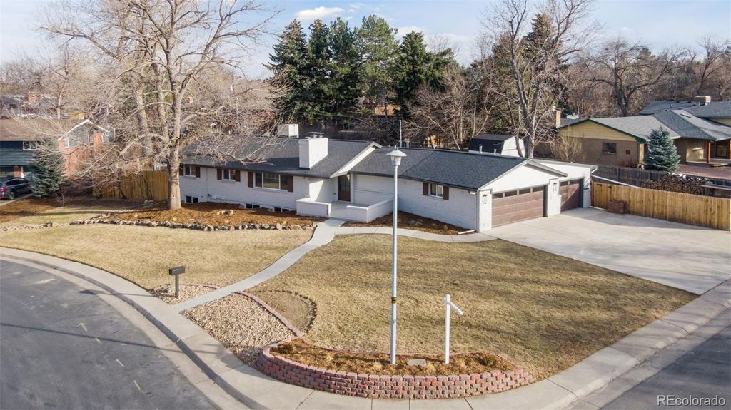 Photo of 11880 Swadley Drive, Lakewood, CO 80215 (MLS # 5620717)