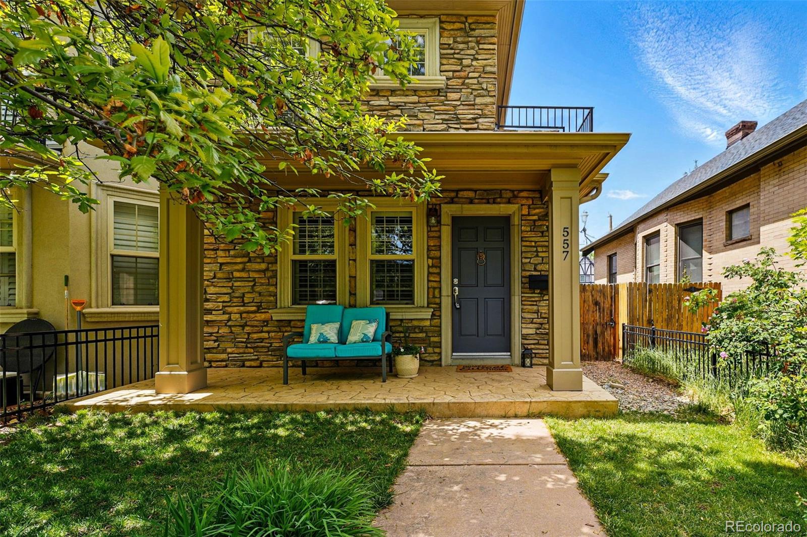 557 S Clarkson Street, Denver, CO, 80209 3 557 S Clarkson Street