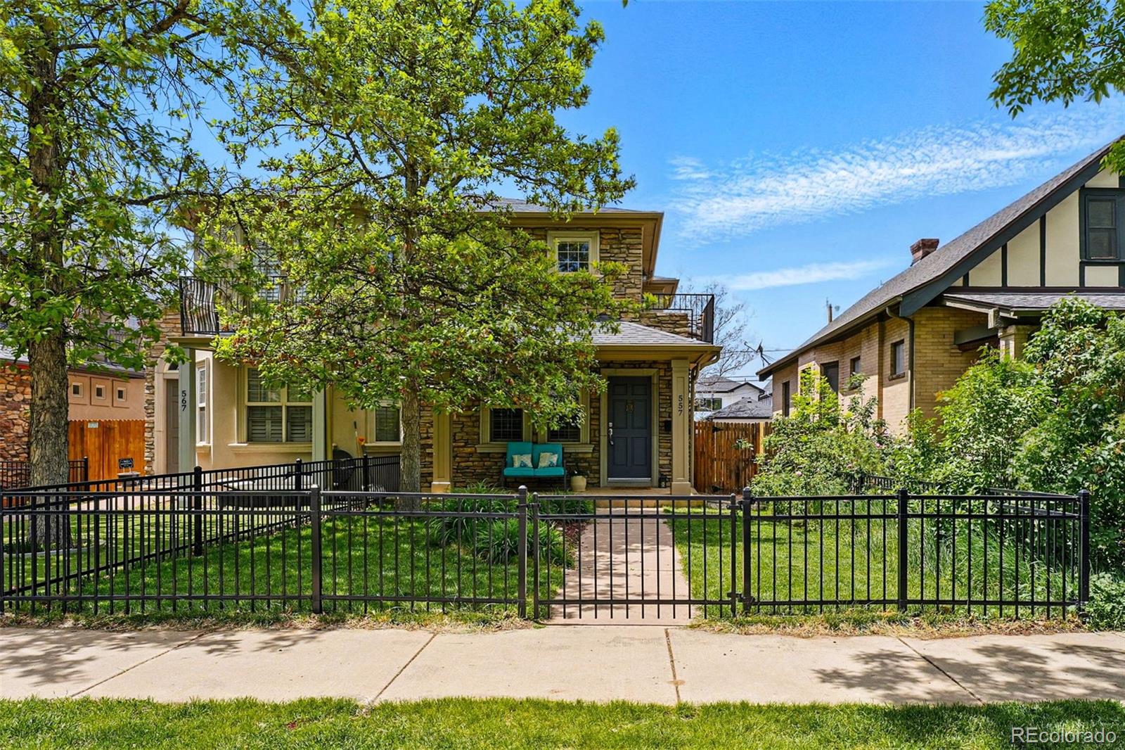 557 S Clarkson Street, Denver, CO, 80209 1 557 S Clarkson Street
