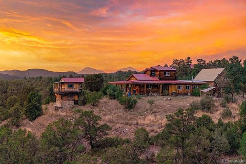 31300 Timber Canyon Road Trinidad Co 81082