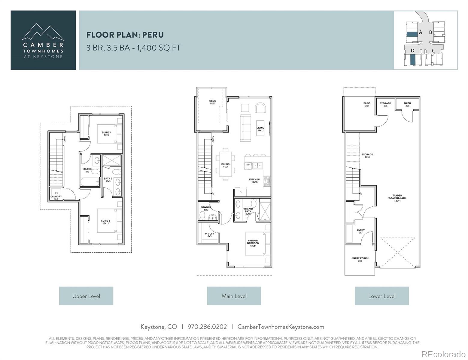 624 Montezuma Road D-2