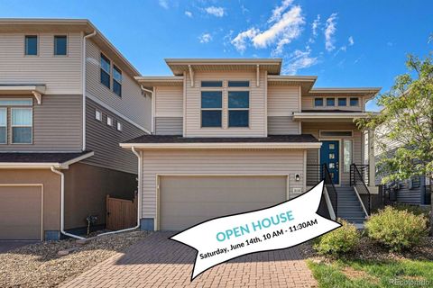 3116 Jonquil Street Castle Rock CO 80109