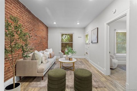 1006 E 9th Avenue Denver CO 80218