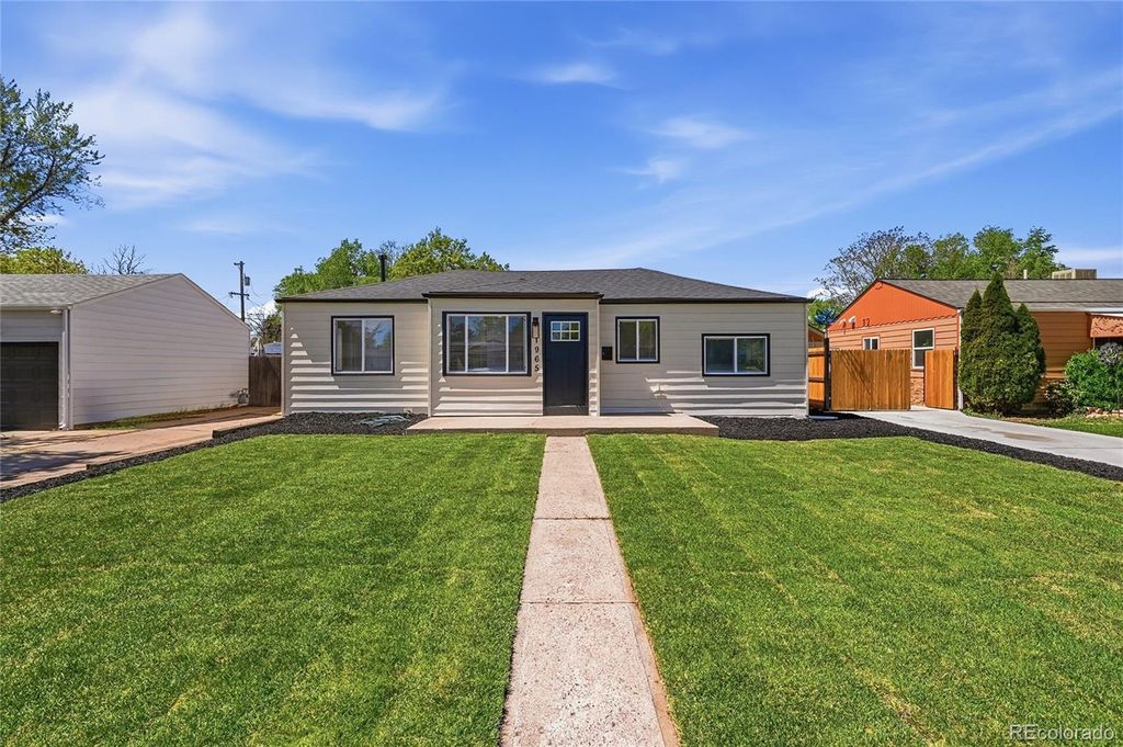 Photo of 1965 S Hooker Circle, Denver, CO 80219 (MLS # 1547843)