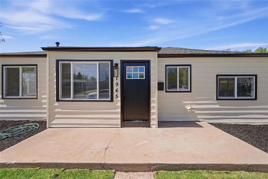 Photo of 1965 S Hooker Circle, Denver, CO 80219 (MLS # 1547843)