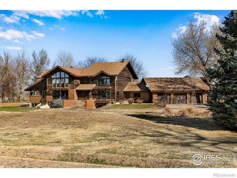 5700 E County Road 48 Fort Collins CO 80524