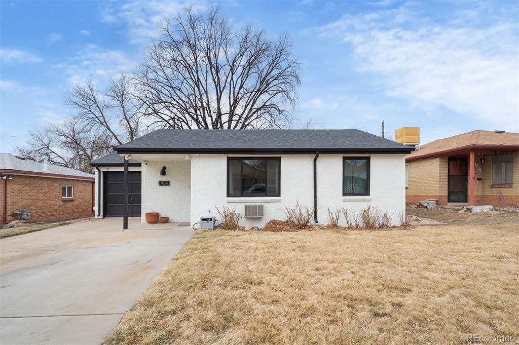 Photo of 1459 S Bellaire Street, Denver, CO 80222 (MLS # 9233484)