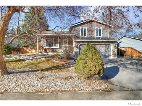 2406 Arctic Fox Drive, Fort Collins, CO 80525 - #: 5500741