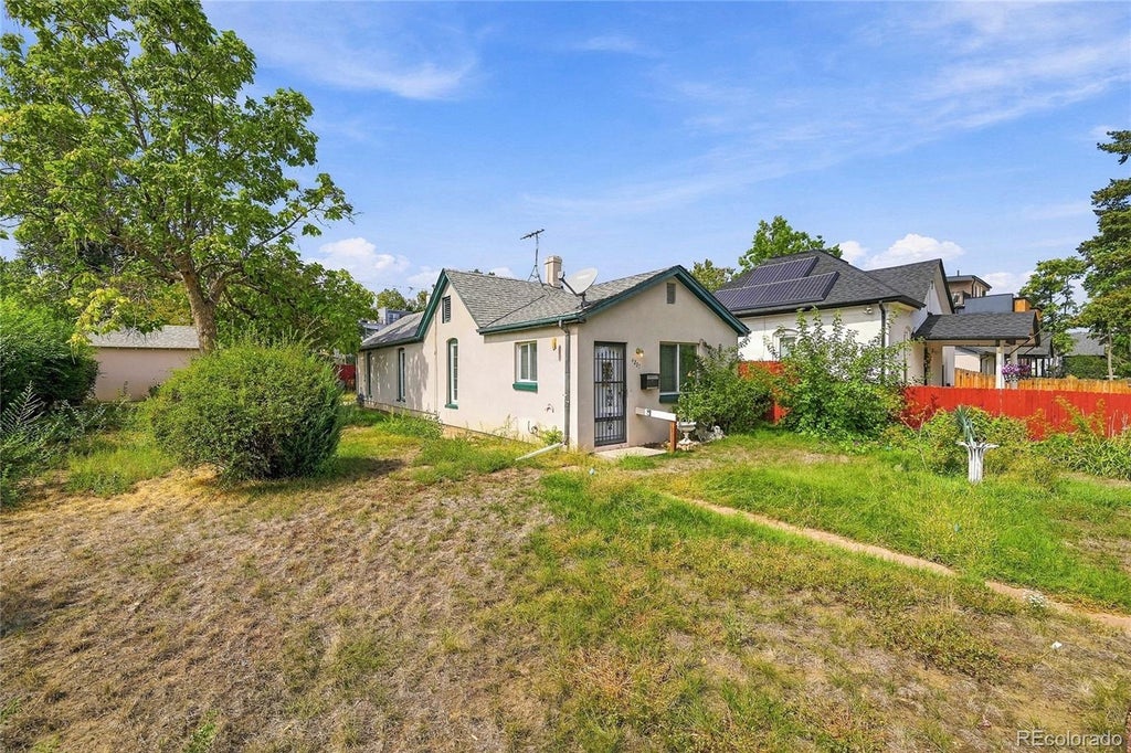 Photo of 4207 Mariposa Street, Denver, CO 80211 (MLS # 9790835)