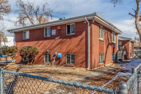 1634 Boston Street Aurora CO 80010