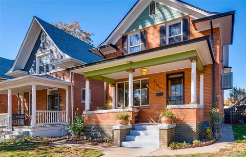Photo of 4239 Umatilla Street, Denver, CO 80211 (MLS # 3941987)