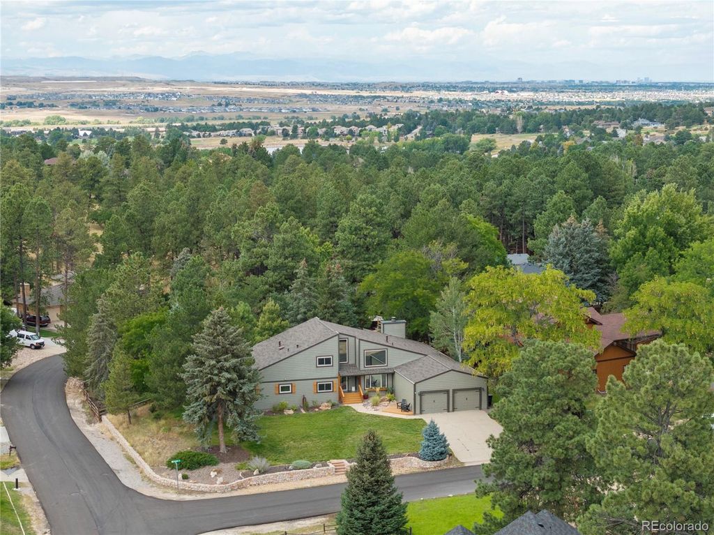 Photo of 5577 Quinlin Court, Parker, CO 80134 (MLS # 6429605)