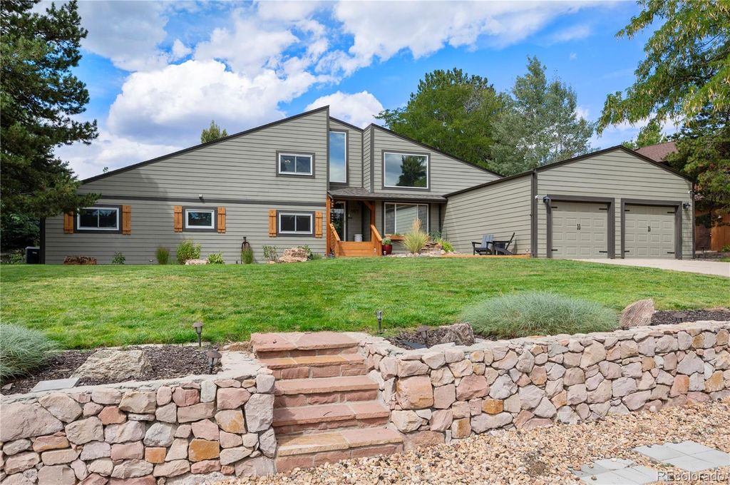 Photo of 5577 Quinlin Court, Parker, CO 80134 (MLS # 6429605)