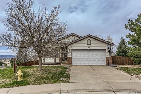 815 Concho Court Castle Rock CO 80104
