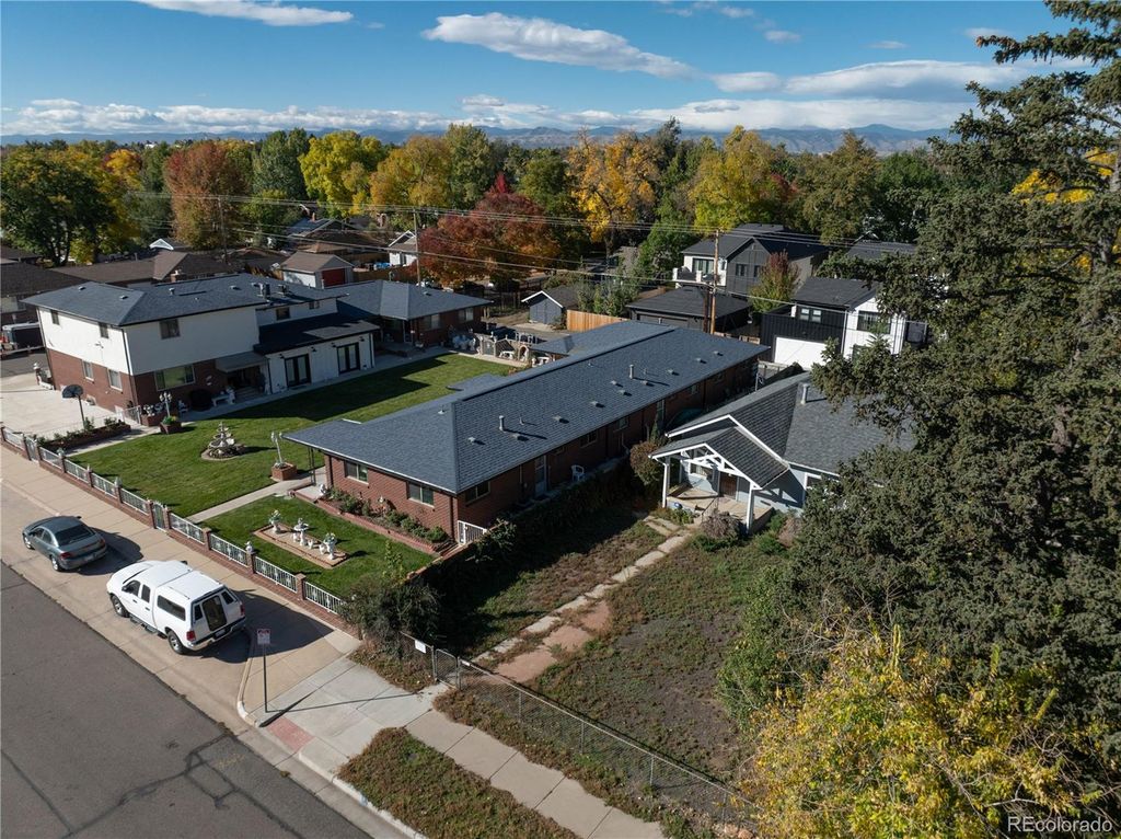 Photo of 4325 Perry Street, Denver, CO 80212 (MLS # 8676567)
