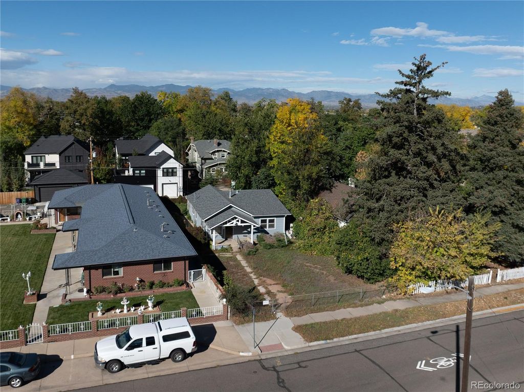 Photo of 4325 Perry Street, Denver, CO 80212 (MLS # 8676567)