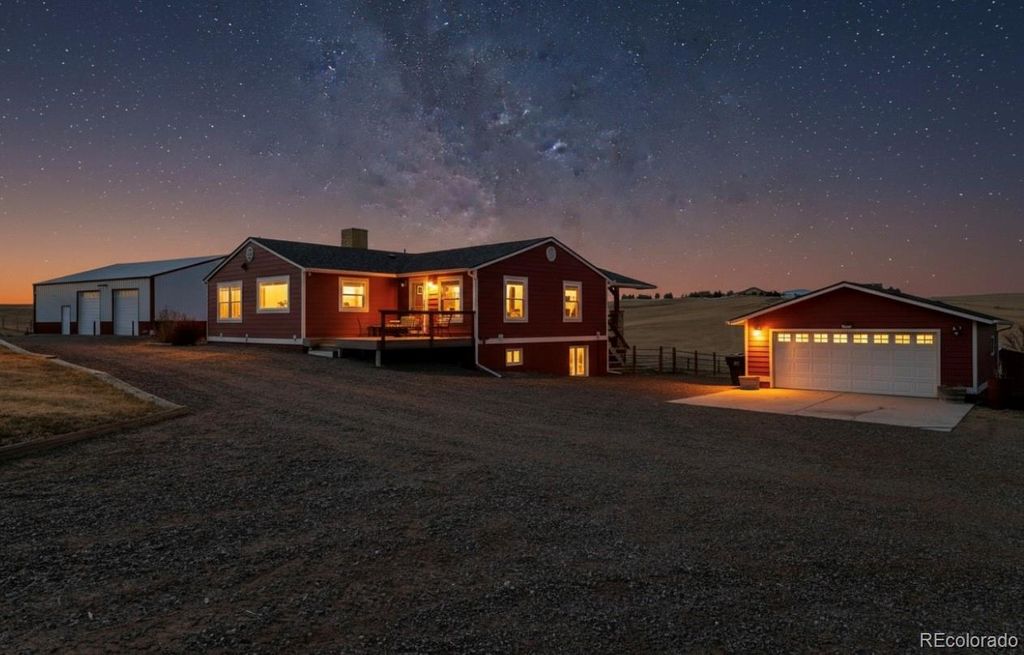Photo of 3128 Glennon Road, Parker, CO 80138 (MLS # 9658043)