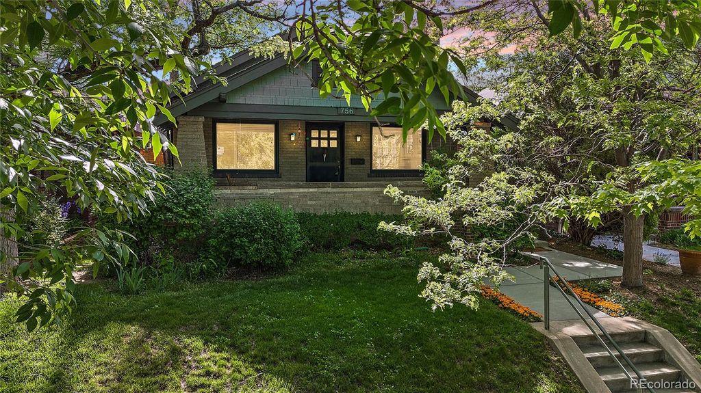 Photo of 756 Steele Street, Denver, CO 80206 (MLS # 4719432)