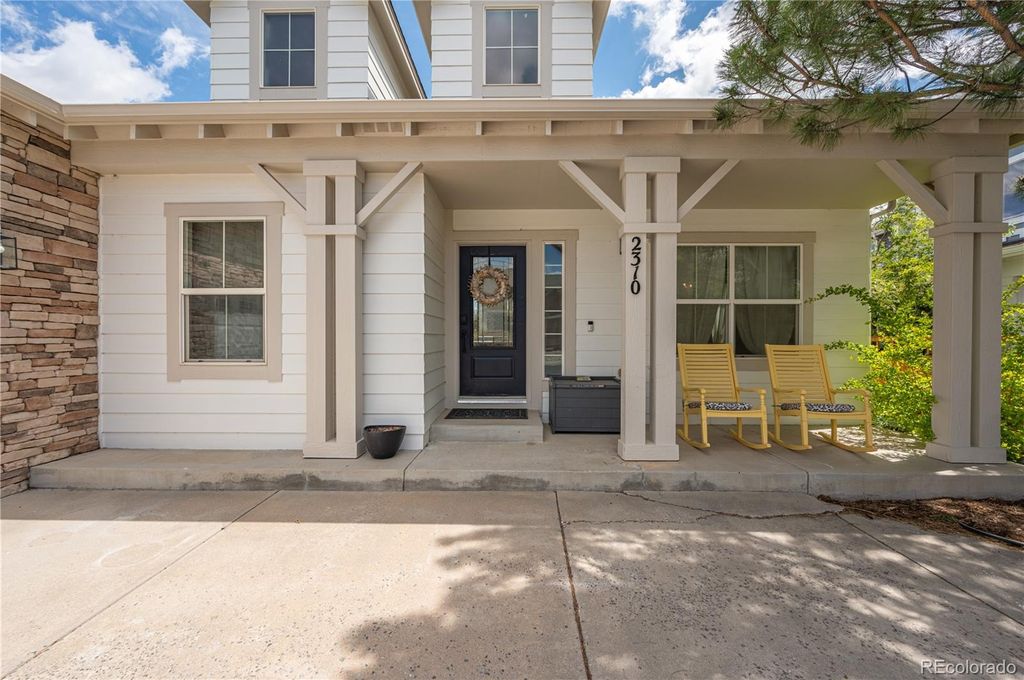 Photo of 2310 Woodhouse Lane, Castle Rock, CO 80109 (MLS # 4102223)