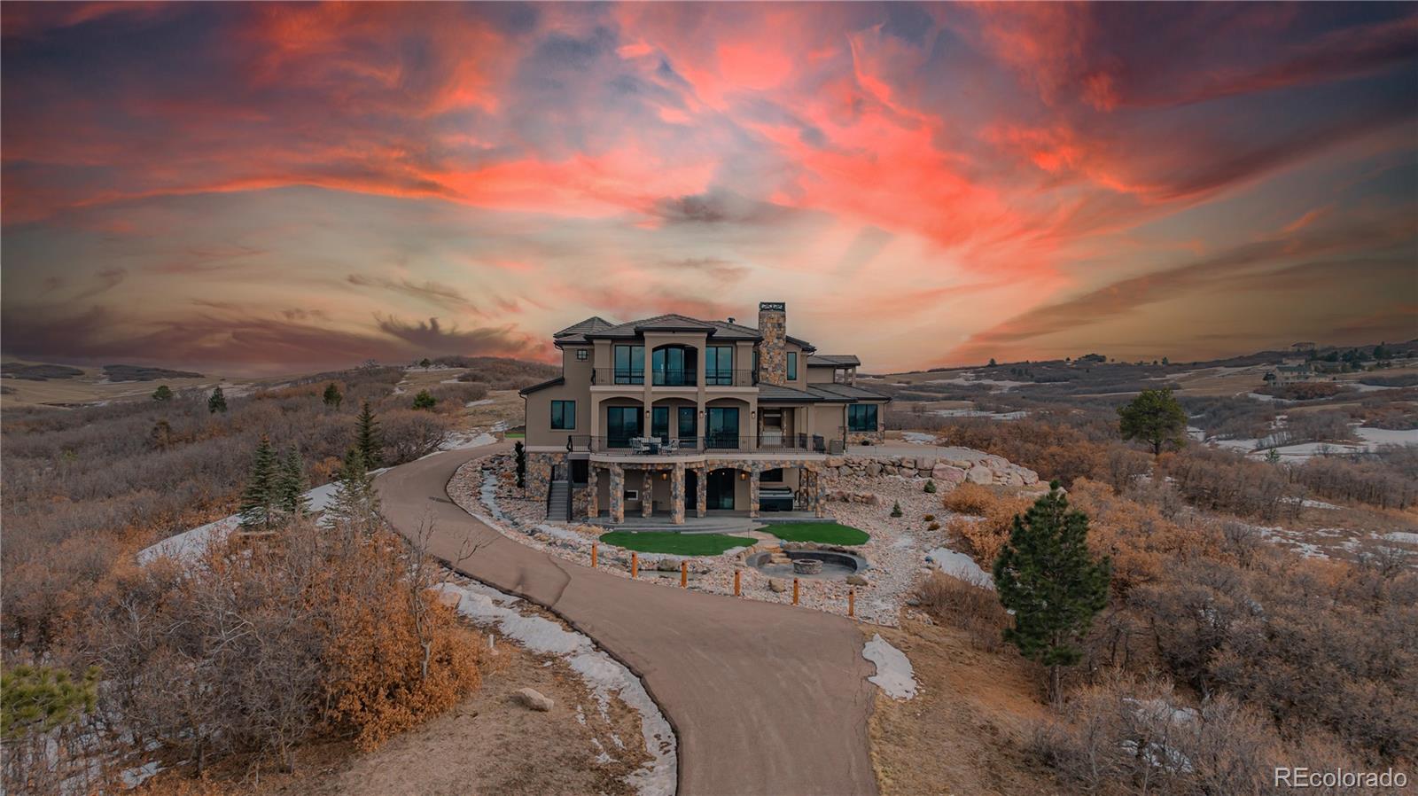 3520 Castle Butte Drive