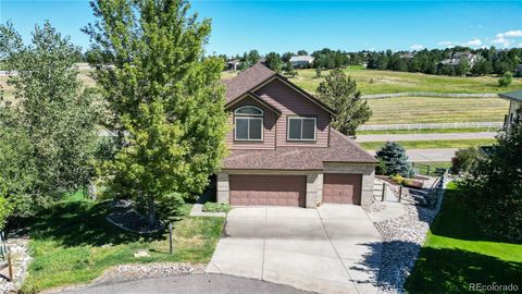 5334 Hillary Circle, Parker, CO 80134 - #: 4908704