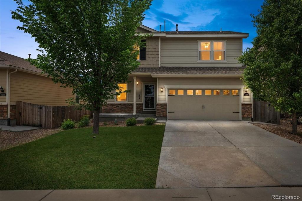 Photo of 4226 E 95th Drive, Thornton, CO 80229 (MLS # 3657554)