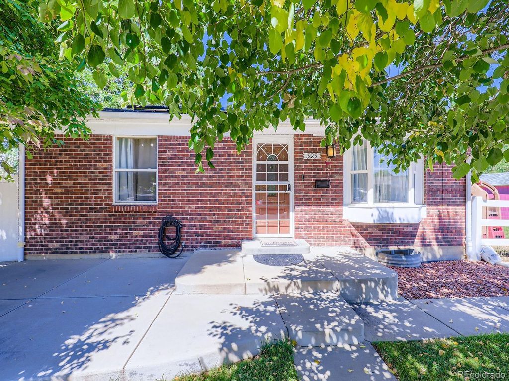 Photo of 393 Ash Avenue, Brighton, CO 80601 (MLS # 9703529)