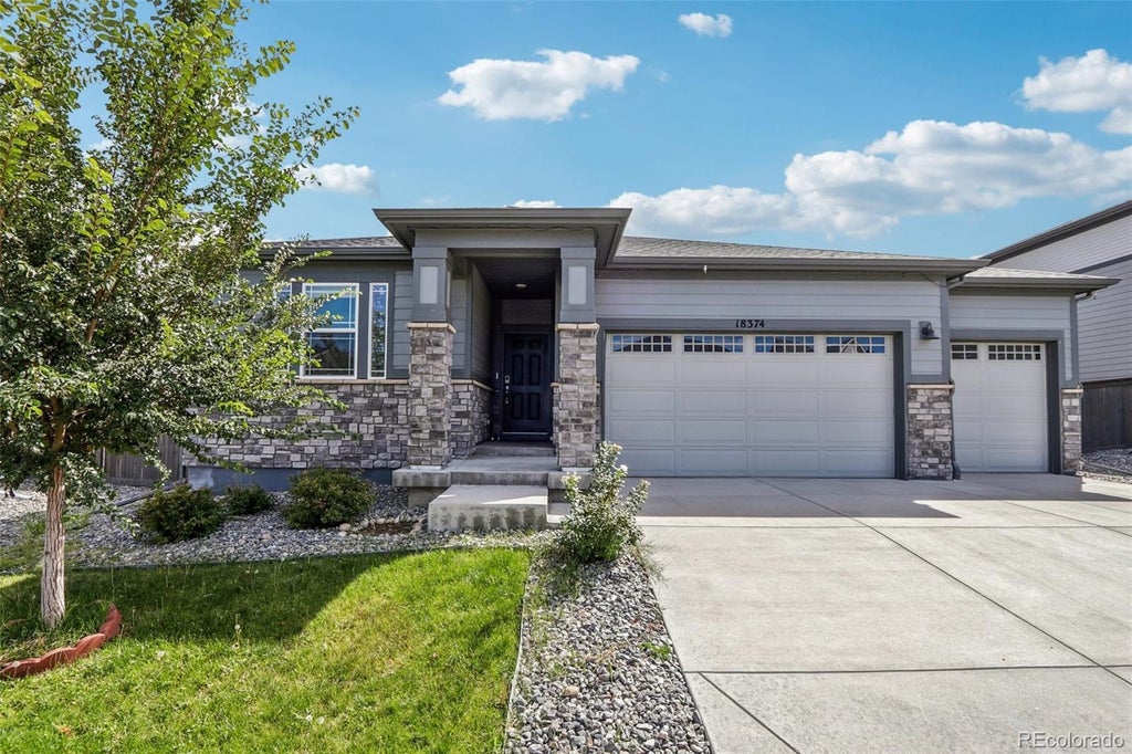Photo of 18374 Grosbeak Place, Parker, CO 80134 (MLS # 9596790)