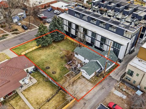 2917 Zenobia Street Denver CO 80212