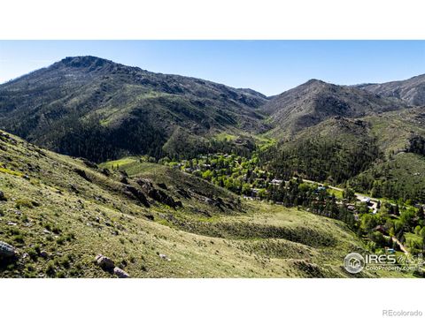 0 Wild River Rd Bellvue CO 80512
