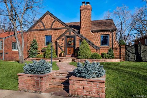 Photo of 950 S Euclid Way, Denver, CO 80209 (MLS # 6073982)