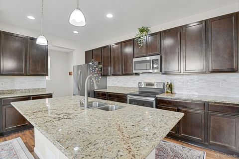 Photo of 19553 E 60th Place, Aurora, CO 80019 (MLS # 3754232)