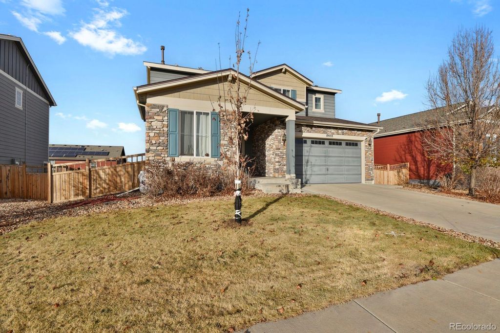 Photo of 19553 E 60th Place, Aurora, CO 80019 (MLS # 3754232)