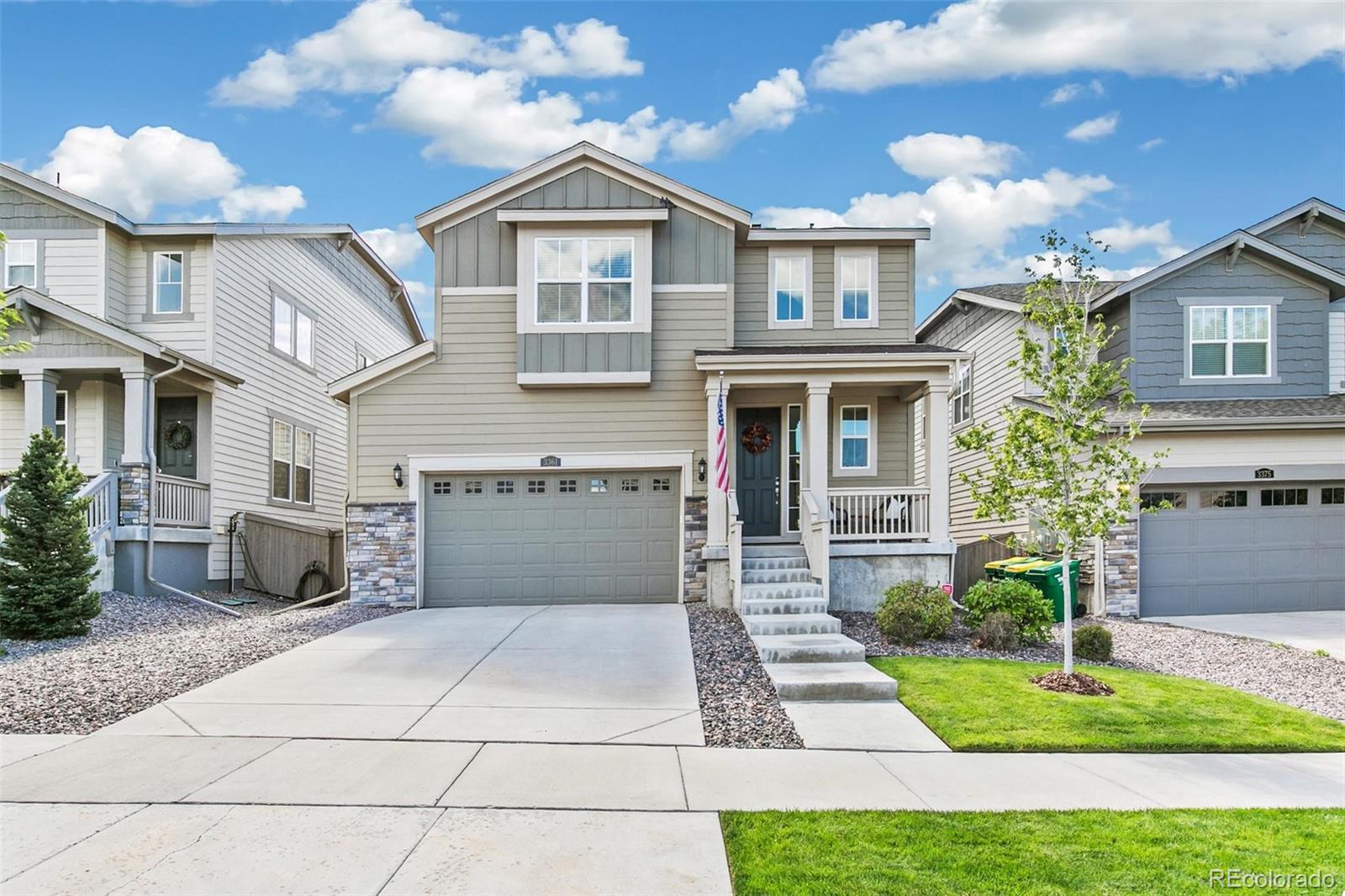 3361 Ireland Moss Street