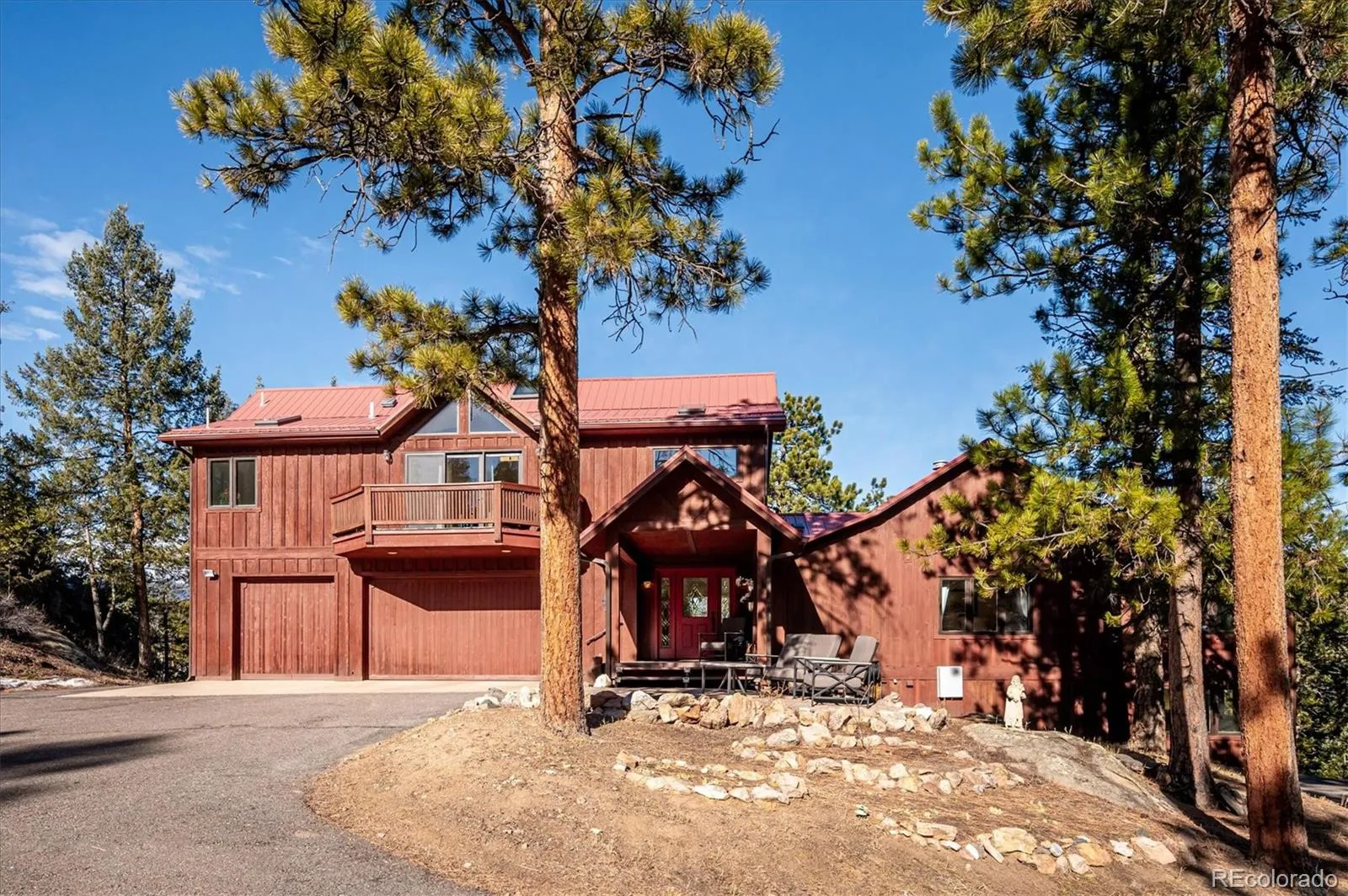 Evergreen, Colorado 80439, United States, 4 Bedrooms Bedrooms, ,3 BathroomsBathrooms,Residential,Pending,77725