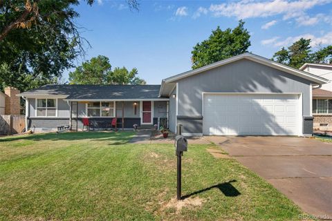 8221 Marshall Court Arvada CO 80003