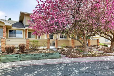 7722 W 90th Drive Westminster CO 80021