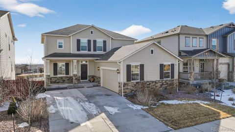 Photo of 9647 Vistas Park Drive, Peyton, CO 80831 (MLS # 5190404)