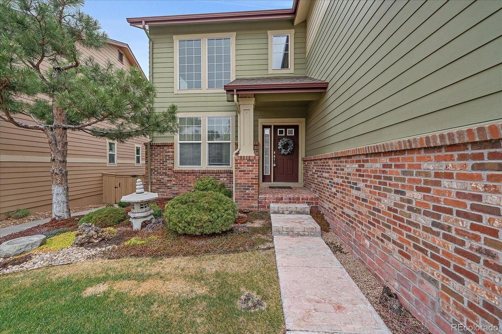 Photo of 3007 Danbury Avenue, Highlands Ranch, CO 80126 (MLS # 5554007)
