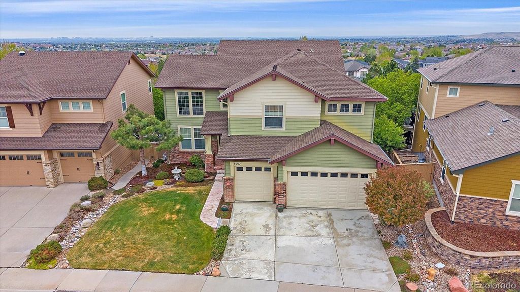 Photo of 3007 Danbury Avenue, Highlands Ranch, CO 80126 (MLS # 5554007)
