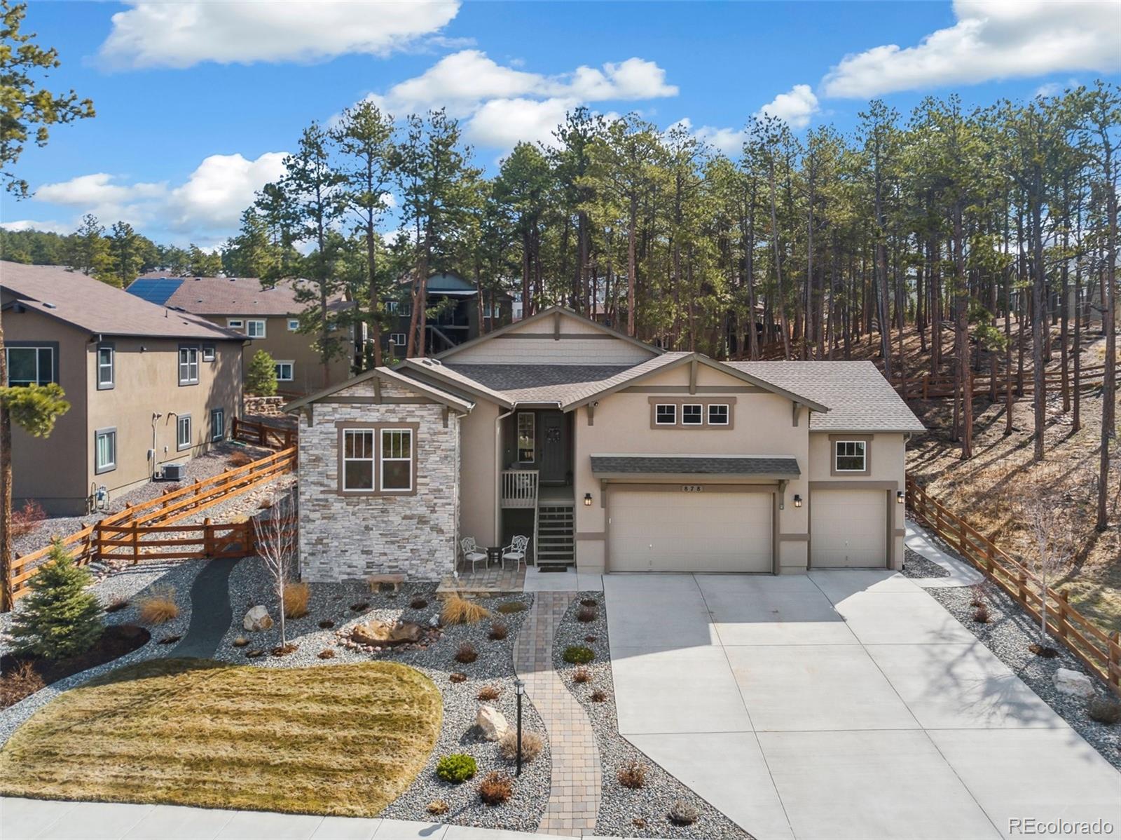 878 Tree Bark Terrace