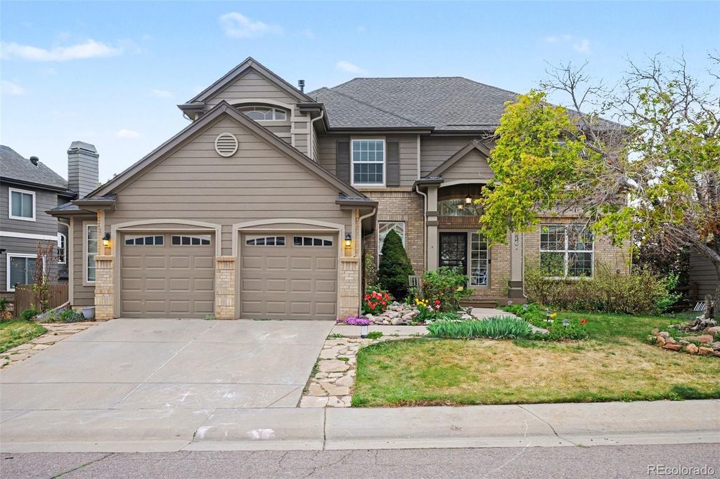 Photo of 9231 Millcreek Court, Highlands Ranch, CO 80126 (MLS # 9863177)