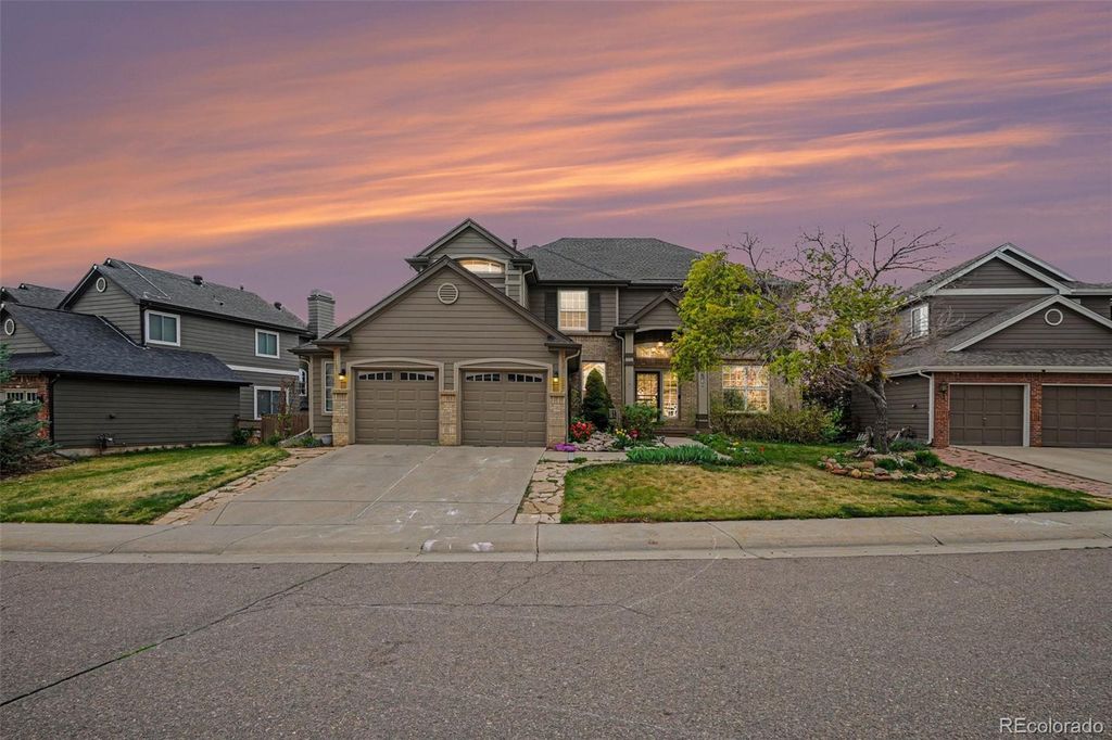 Photo of 9231 Millcreek Court, Highlands Ranch, CO 80126 (MLS # 9863177)