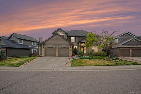 9231 Millcreek Court Highlands Ranch CO 80126
