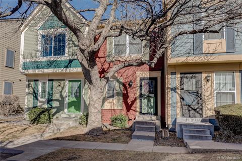 1642 S Idalia Circle B Aurora CO 80017