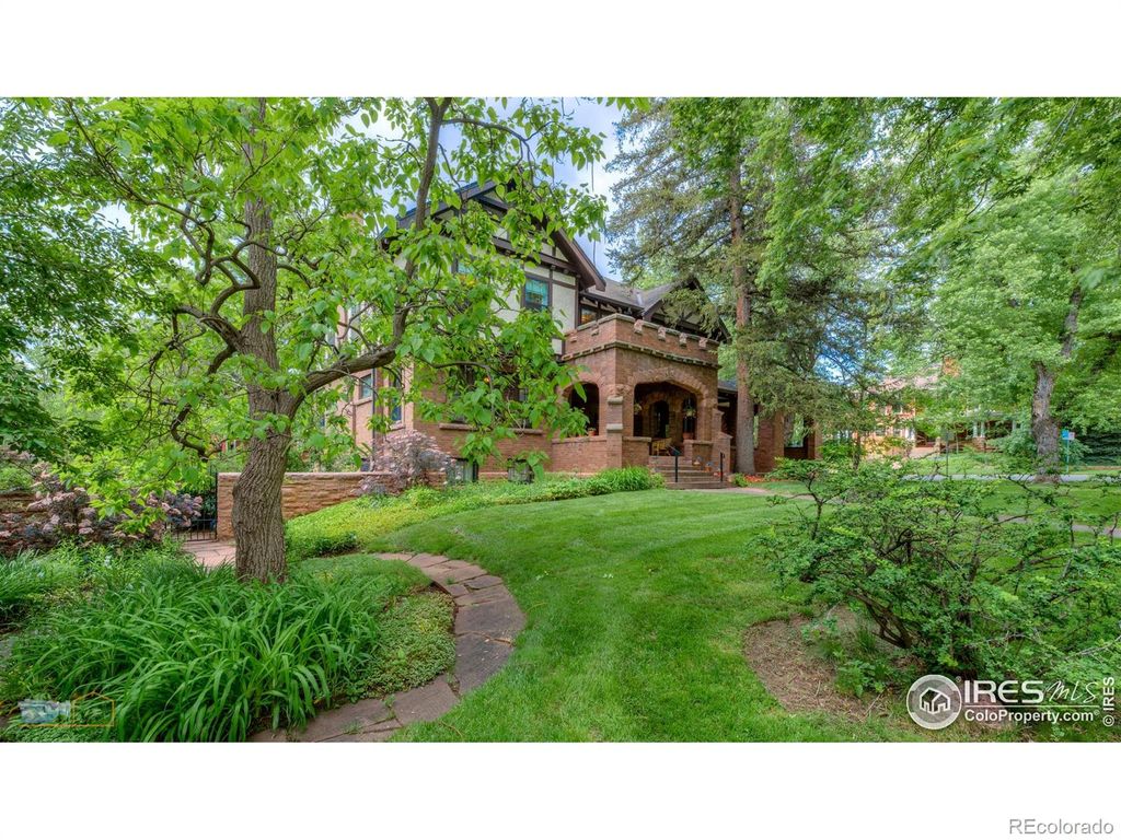 Photo of 604 Mapleton Avenue, Boulder, CO 80304 (MLS # IR1036568)