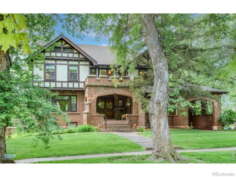 604 Mapleton Avenue Boulder CO 80304