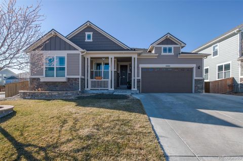3482 E 143rd Drive Thornton CO 80602