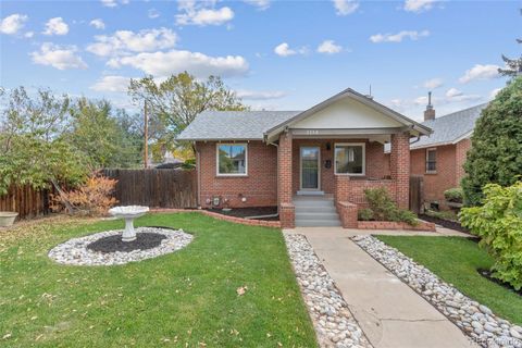 3334 N Madison Street Denver CO 80205