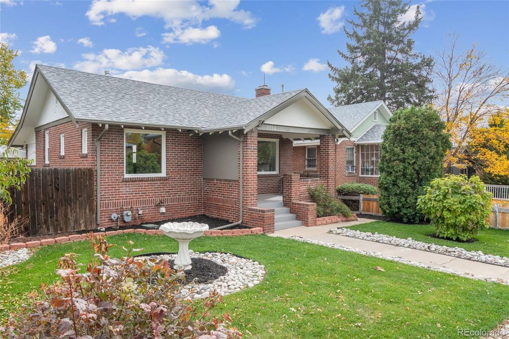 Photo of 3334 N Madison Street, Denver, CO 80205 (MLS # 9477217)